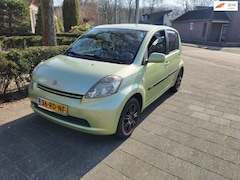 Daihatsu Sirion 2 - 1.3-16V Comfort airco elektrisch ramen dubbel din Android stereo sport velgen zeer leuke a