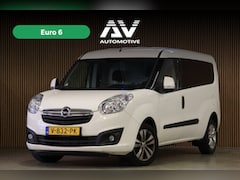 Opel Combo - 1.3 CDTi L2H1 Sport | Stoelverwarming | Cruise control | Alarm Klasse 3 | Airco | Elek ram