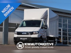 MAN TGE - 50 2.0 Lang DL BAKWAGEN/ LAADKLEP/ AUT/ CAMERA/ CRUISE/ CLIMA