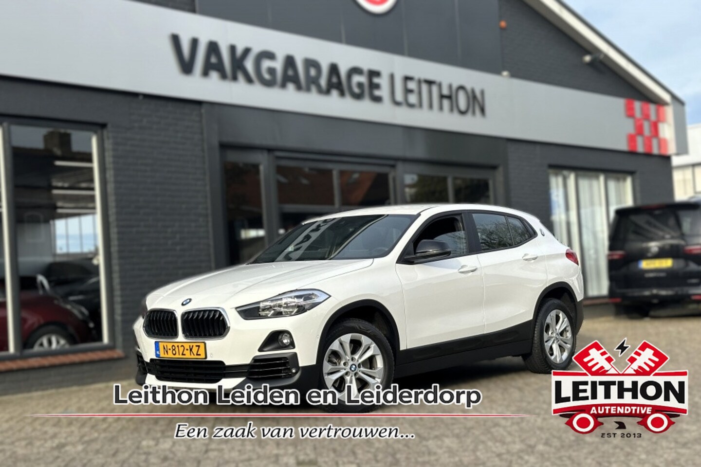 BMW X2 - sDrive20i High Exec. - AutoWereld.nl
