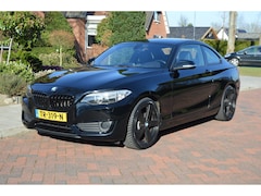 BMW 2-serie Coupé - 220i High Exe nw ketting+gr onderhoud