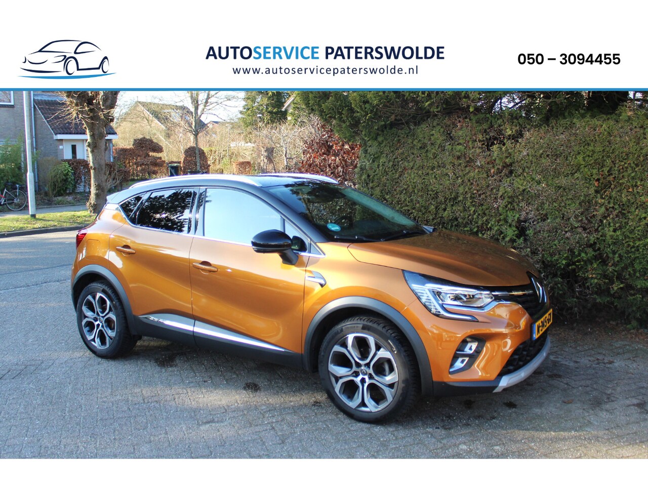 Renault Captur - 1.3 TCe 130 Edition One - AutoWereld.nl
