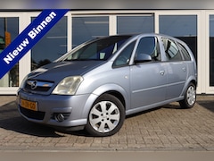 Opel Meriva - 1.6-16V Temptation, Automaat, AIRCO, Cruise Control, Trekhaak, AUX, Prijs is Rijklaar incl