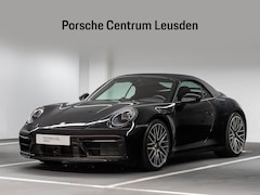 Porsche 911 Cabrio - Carrera S