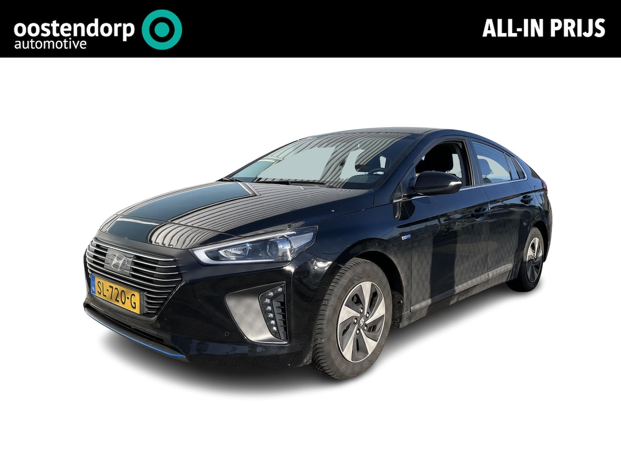Hyundai IONIQ - 1.6 GDi Comfort | Adaptieve cruise control | Apple Carplay/Android Auto | Rijklaarprijs! - AutoWereld.nl