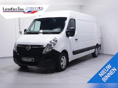 Opel Movano - 2.3 CDTI BiTurbo 145pk L3H2 Navi, Achterdeuren 270 Graden, Airco, PDC, 3-Zits