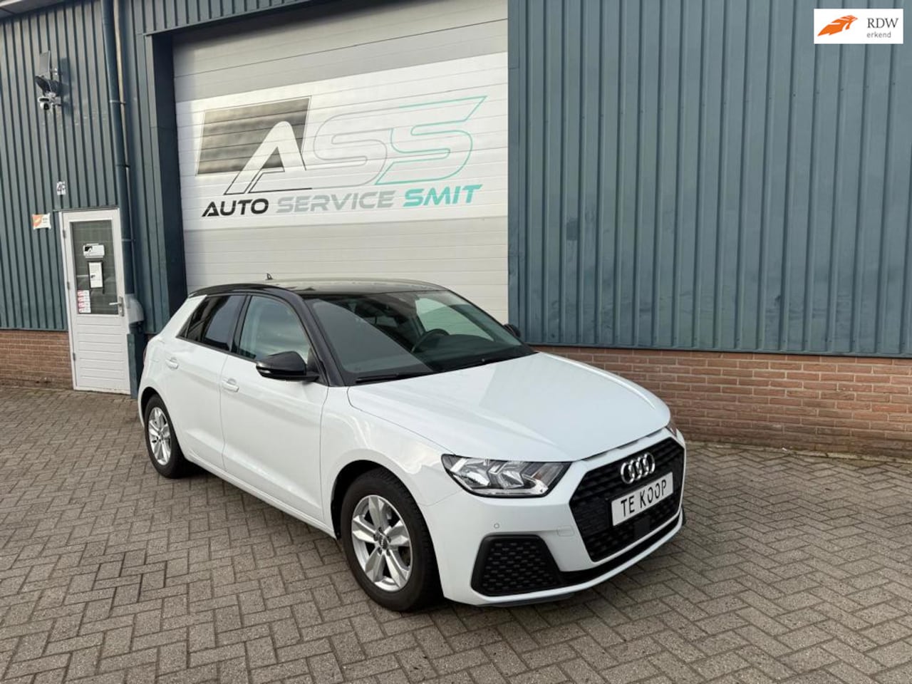 Audi A1 Sportback - 30 TFSI Pro Line 30 TFSI Pro Line - AutoWereld.nl