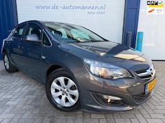 Opel Astra - 1.4 Turbo 120pk Blitz 5-deurs / AIRCO / COMF.STOELEN / NAVI / 1e EIGENAAR