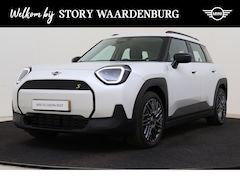 MINI Aceman - SE / Essential / Pakket S / 18" Night Flash Spoke grey