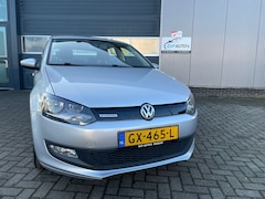 Volkswagen Polo - 1.0 BlueMotion Edition 5 Deurs HB met o.a. Airco / Cruise control / LM-velgen Etc!