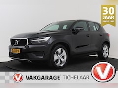 Volvo XC40 - 2.0 D3 AWD Momentum | Org NL | Volledig Ond. | Leer | Digital Cockpit | Camera |