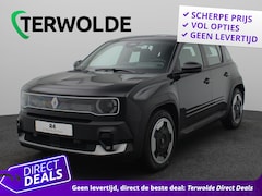 Renault 4 - 4 comfort range evolution 52 kWh | Achteruitrijcamera | Cruise control met snelheidsbegren