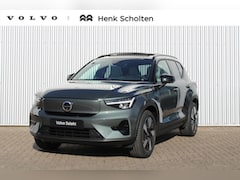 Volvo EX40 - Single Motor Extended Range Ultra 82 kWh | Demo Deal | Panoramadak | Verwarmbare voorstoel