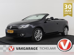 Volkswagen Golf Cabriolet - 1.4 TSI | Airco | Stoelverwarming | Navigatie | Xenon | Cruise Control |