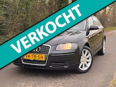 Audi A3 Sportback - 2.0 FSI Attraction | Cruise + Airco |