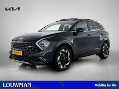 Kia Sportage - 1.6 T-GDi Plug-in Hybrid AWD GT-PlusLine | Panoramadak | Memory stoelen | 360 Camera | Led