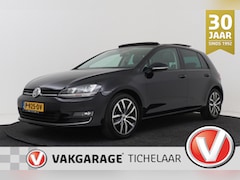 Volkswagen Golf - 1.4 TSI Highline | Panoramadak | Climate Control | Stoelverwarming | Cruise Control | Xeno