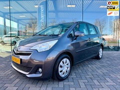 Toyota Verso S - 1.3 VVT-i Aspiration, NAP, Camera, Navi, Climate