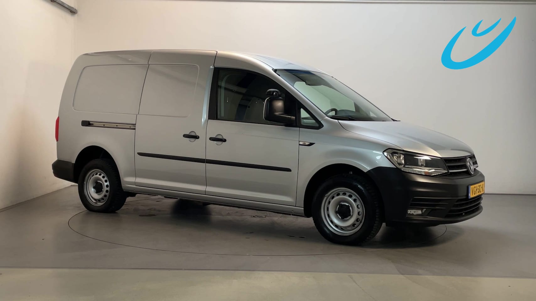 Volkswagen Caddy Maxi - 2.0 TDI L2H1 Comfortline Navigatie Cruise Control DAB+ App-Connect - AutoWereld.nl