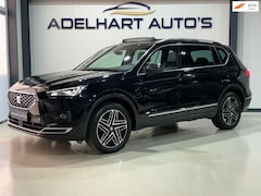 SEAT Tarraco - 1.5 TSI Xcellence 7pers / Navigatie full map / Camera / Lederen interieur / Cruise control