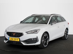 CUPRA Leon Sportstourer - 1.4 e-Hybrid Trekhaak Stoelverwarming Elektrische Achterklep
