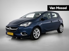 Opel Corsa - 1.4 Online Edition | Parkeersensoren | Trekhaak | Apple Carplay/Android Auto
