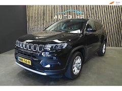 Jeep Compass - 4xe 190 Plug-in Hybrid Electric