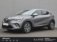 Renault Captur - 1.6 E-Tech Plug-in Hybrid 160 Initiale Paris / Automaat / Apple Carplay Android Auto / Sto