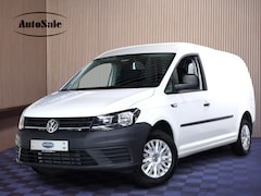 Volkswagen Caddy Maxi - TSI benzine 102pk Lengte 2 L2H1 42.000km LANG AIRCO 2018