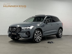 Volvo XC60 - 2.0 T6 Plug-in hybrid AWD R-Design Open dak | Adapt. Cruise | Memory | Stuur-/stoelverwarm
