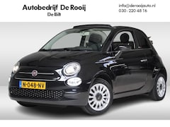 Fiat 500 - 0.9 TwinAir Turbo Automaat Airco | Lichtmetalen velgen |