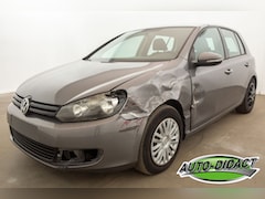 Volkswagen Golf - 1.6 TDI BlueMotion Clima