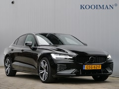 Volvo S60 - 2.0 Recharge T8 AWD R-Design 390 Pk Automaat Navigatie / DAB / Apple Carplay / Camera