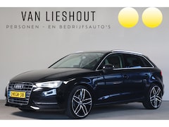 Audi A3 Sportback - 1.4 TFSI Ambiente Pro Line plus - NL- Auto Climate I Cruise I Leder