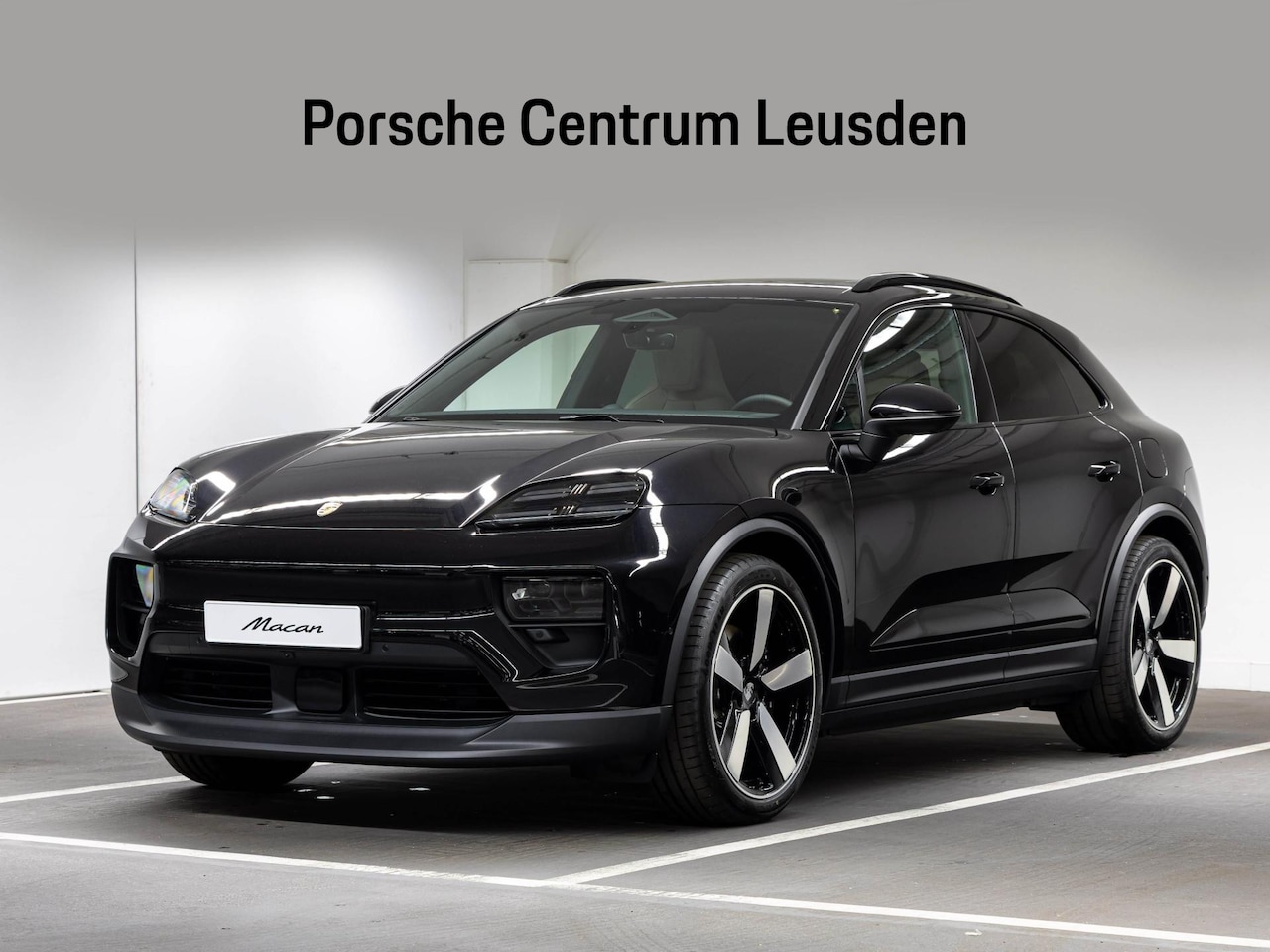 Porsche Macan - 4S - AutoWereld.nl