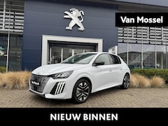 Peugeot 208 - 1.2 Hybrid 110 e-DCS6 Allure | 21%-Btw Vrije Weken | Automaat | Climate Control | Navigati