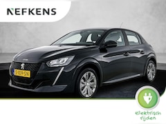 Peugeot e-208 - EV Active Pack 50 kWh 136pk | Accu SOH 96, 8% | Navigatie | Climate Control | Cruise Contr