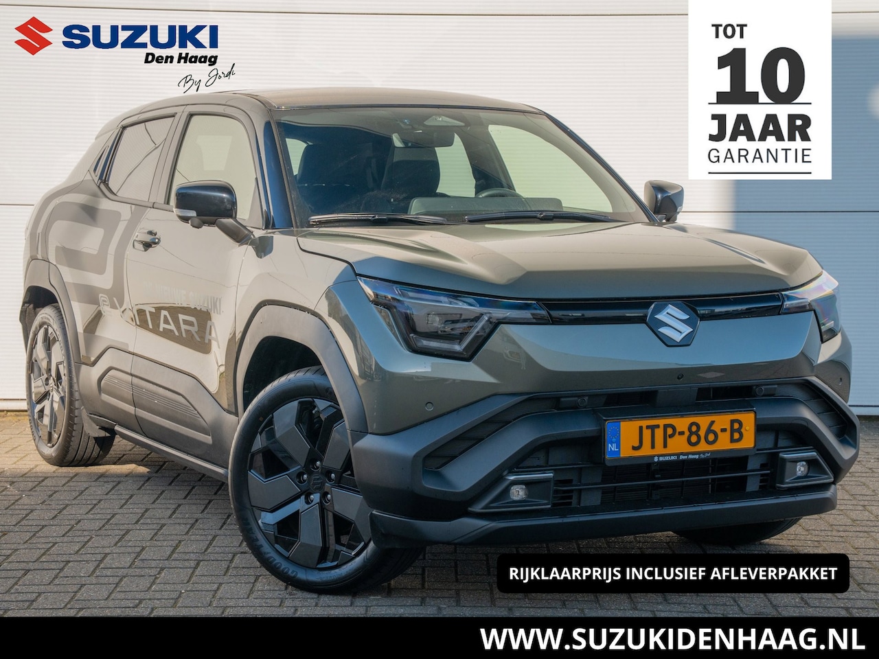 Suzuki e Vitara - Style 61 kWh Demo-Deal| Stoelverwarming/ Stuurverwarming |Apple Carplay/ Android Auto|360 - AutoWereld.nl