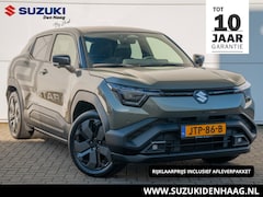 Suzuki e Vitara - Style 61 kWh Demo-Deal| Stoelverwarming/ Stuurverwarming |Apple Carplay/ Android Auto|360