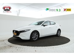 Mazda 3 - 3 2.0 e-SkyActiv-G M Hybrid 122 Head Up Navigatie, Airco