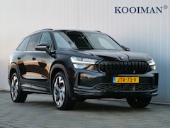 Skoda Kodiaq - 1.5 TSI PHEV Sportline Business 204 Pk Automaat Navi / DAB / Camera / Apple Carplay / Keyl