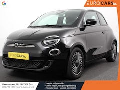 Fiat 500 - -e 42 kWh 118pk Icon | Actieradius WLTP 329km | Navigatie | Apple Carplay/Android Auto | C