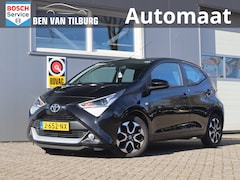 Toyota Aygo - 1.0 VVT-i x-cite / Carplay / Camera / Keyless / Safety pack