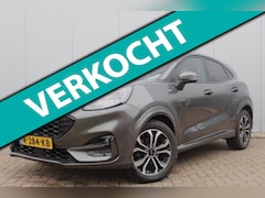 Ford Puma - 1.0 EcoBoost ST-Line X Vignale | Stoel- en stuurverwarming | Parkeersensoren | Achteruitri