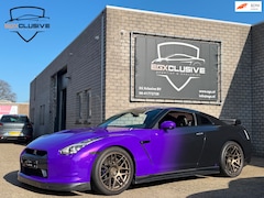 Nissan GT-R - 3.8 V6 1400PK | ARMYTRIX | AP RACING | CARBON