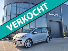 Volkswagen Up! - 1.0 high up BlueMotion DEALER OH CRUISE PDC