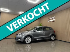 Volkswagen Polo - 1.2 TSI BlueMotion Edition+ * 1e Eig / Dealer onderhouden / Trekhaak / NL Auto