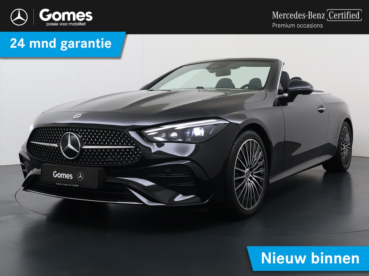 Mercedes-Benz CLE Cabriolet - CLE 200 | AMG | Memory | Multispaaks - AutoWereld.nl