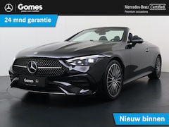 Mercedes-Benz CLE Cabriolet - CLE 200 | AMG | Memory | Multispaaks