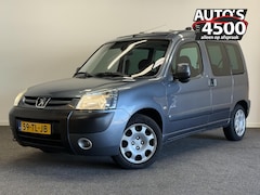 Peugeot Partner MPV - 1.6-16V Zenith 4 Trekhaak Nieuwe apk